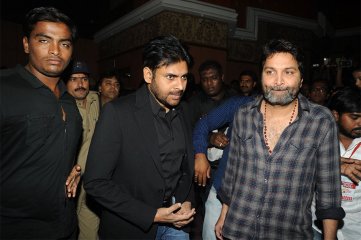 Attarintiki Daredi Thank You Meeting